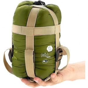 Saco de Dormir Impermeable Ligero de Nailon para 3 Estaciones, 205 cm, Estilo Sobre, Relleno de Seda y Algodón Personalizado, para Adultos, Cálido, para Exteriores - Product Image 6
