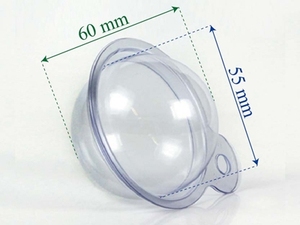 Fuente de la fábrica Venta caliente de encargo bomba de baño de concha de almeja - Product Image 5