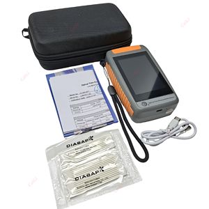 CL-350A/U Mini OTDR con Conector SC, Probador de Fibra Óptica FTTH FTTB - Product Image 6