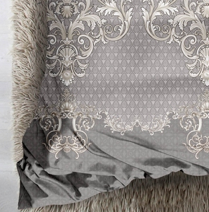Ensemble de couette en microfibre, 3 pièces, produit de luxe, pour usage domestique, bon marché - Product Image 6