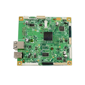 Compatible avec la carte d'interface de la carte mère d'imprimante Lenovo 4000D 4000DN 5000, Port USB 2.0 - Product Image 1