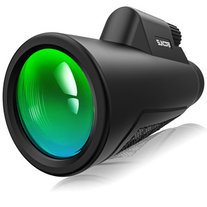 Suncore <b>Monocular</b> 12x42 High Definition Low Light <b>Night</b> <b>Vision</b> Outdoor Use - Product Image 1