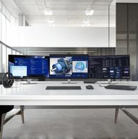 Pièces d'ordinateur pour Dell Pro Dock Thunderbolt 5 SD25TB5 avec adaptateur 330W, station d'accueil, hub USB pour ordinateur portable