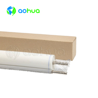 Пластиковый чистящий валик (ролик) совместимый с AE04-5059 для Ricoh Pro 8100/8110/8120/651/751/5100S/5110S/5300S, аксессуары для копировальных аппаратов