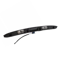 Para BMW Serie 3 E46 Sedán 1997-2005, Empuñadura de la Tapa del Maletero con Botón para Llave, Nueva Pieza de Auto, Manija de Puerta, Código de Producto 51137171699