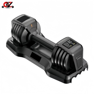 CZFIT Newly DesigneDumbbellHigh Quality Adjustable <b>Dumbbell</b> Set for Family and Gym - Product Image 1