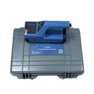 HJJP JF-R600 Scanner de barres d'armature intégré, détecteur numérique portable pour tests automatiques - Product Image 1