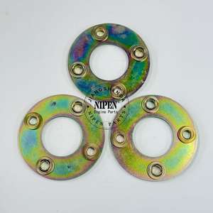 6 BD1 DB58 SH280 EX200-2-3 DH220-5 platte Sub Assy Motor Teile Nummer 1157890650 für Hitachi Sumitomo Ersatzteile - Product Image 4