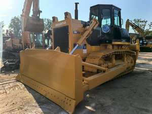 Bulldozer sobre orugas Shantui Komatsu usado SD22 Bulldozer sobre orugas barato China Komatsu Shantui SD13 SD16 SD22 Cummins motor Dozer - Product Image 6