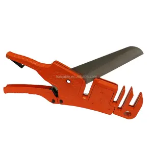 PC-323 Wiring Duct Cutter apply to cut PVC ,PPR,PE ,EXP pipe and other aluminium plastic pipe