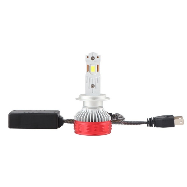 Auto H7 Led Headlight Canbus 200W 30000LM Super Brightness Headlamp Car Led Headlight H7 Auto Lighting Systems