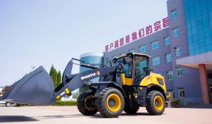 รถตักล้อยาง Shantui L26K-G ขนาด 2.5 ตัน พร้อมเครื่องยนต์และปั๊มกำลังสูง รับประกัน 1 ปี - Product Image 6