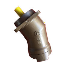 Hydraulische <span class=keywords><strong>motor</strong></span> voor graafmachinezwaai met nauwkeurige positionering - Product Image 5