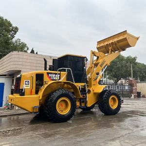 Chargeuse sur pneus CAT 950GC d'occasion, 5 tonnes, faible kilométrage, moteur C7.1, transmission 4F/3R, origine Japon, à vendre - Product Image 2