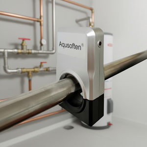 Équipement électronique multifonctionnel de traitement de l'eau pour la détartrage, la désinfection et la stérilisation des systèmes de climatisation centralisée - Product Image 1