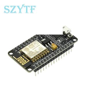 BSSY)L293D carte de bouclier de moteur sans fil Wifi Esp8266 Kit de développement MCU de nœud Esp-12E NodeMCU Rc jouet télécommande IoT voiture intelligente - Product Image 5