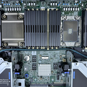R740xd2 Rack máy chủ 24*3.5/6230*2/64G 3200*4/Ông Chủ S1 + 240g M.2 * 2/<span class=keywords><strong>CX</strong></span>-5DP 25GB * 2/idrac 9/1100W * 2/bezel/Đường ray/22T SAS * 24 - Product Image 6