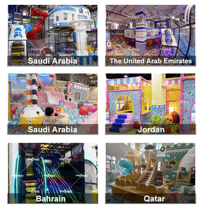 <span class=keywords><strong>Maternelle</strong></span> Toddler <span class=keywords><strong>Jeux</strong></span> Interactifs En Bois Soft Play Kids Daycare Indoor Playground Equipment - Product Image 5
