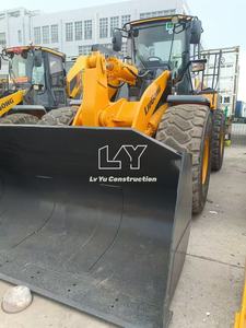 Дешевый подержанный колесный погрузчик <span class=keywords><strong>Liugong</strong></span> CLG870H тяжелый погрузчик, производство Китай, <span class=keywords><strong>Liugong</strong></span> <span class=keywords><strong>CLG</strong></span> <span class=keywords><strong>856</strong></span> 870 землеройный погрузчик на складе - Product Image 6