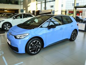 سيارة للبالغين بسعر منخفض في الصين Id3 أداء جيد Hatchback عالية السرعة <span class=keywords><strong>3</strong></span> - Product Image 3