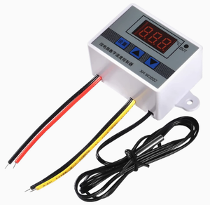 XH-W3002 w3002 kỹ thuật số điều khiển nhiệt độ chuyển đổi điều khiển nhiệt độ 12V /24V / 220V rainbowsemi - Product Image 5