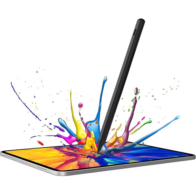 Smart Universal Active Stylus Pen for Android and Samsung with Fast Charging and Type-C Charging Tab S6 Lite Stylus Universal