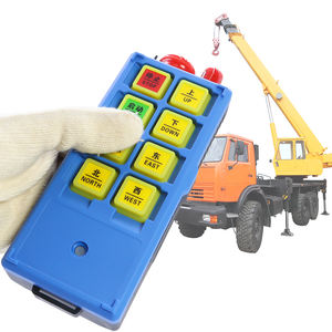Q600D Brand New Anti-interference Lifts Industrial Wireless <b>Crane</b> <b>Remote</b> <b>Controls</b> - Product Image 2