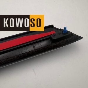 Nuovi Pannelli Decorativi/Deflettori Sinistro e Destro per Lunotto Posteriore 4M0854872A5FQ per <span class=keywords><strong>Audi</strong></span> Q7 - Product Image 4