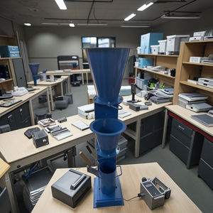 Nouveau facteur de compactage du béton en acier standard SPARK BS 2025 pour appareil avec garantie d'un an - Product Image 4