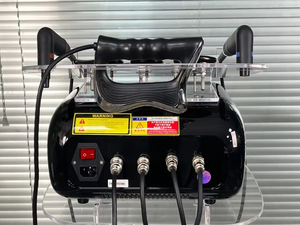 Nouvelle machine de massage corporel portable pour raffermir la peau, thérapie et physiothérapie 448k, acier inoxydable 2 en 1 - Product Image 2