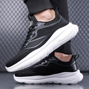 <b>Men</b> Mesh Running <b>Shoes</b> Size 45 Summer <b>Lightweight</b> Breathable Sport Casual <b>Shoes</b> - Product Image 3