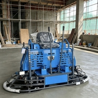 Disque de ponçage pour machine à polir, modèles 80, 100, 120, en acier au manganèse de 3,5 mm d'épaisseur, pour taloches à béton