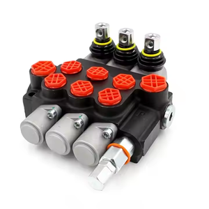 วาล์วควบคุมทิศทางไฮดรอลิกแบบแมนนวล P40-G12-G38-OW |   โรงงานขายส่งโดยตรงจากผู้ผลิต - Product Image 3