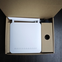Oferta Especial: ZIKUN ZC-521GT, Servicios de Internet, VOIP e IPTV, 4 Puertos LAN, WiFi5 de Doble Banda AC1200, CATV, EPON, ONU, GPON, POTS, USB