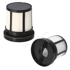 Filtre d'aspirateur à cartouche réutilisable pour ZELMER CLARRIS <span class=keywords><strong>TWIX</strong></span> GALAXY SOLARIS A6012010105 à batterie/à gaz à usage domestique - Product Image 2