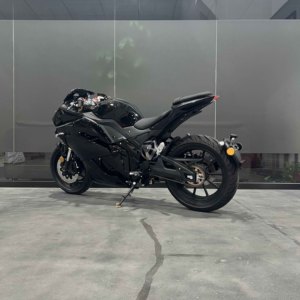 <span class=keywords><strong>Moto</strong></span> de course tout-terrain 5000W avec vitesse maximale de 130 km/h, batterie au lithium 72V, certifiée EEC et COC - Product Image 3