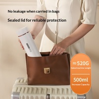 Bouilloire Électrique Portable Universelle en Acier Inoxydable 300W pour Voyage et Usage Domestique, Protection Anti-Ébullition à Sec, Garantie 1 An
