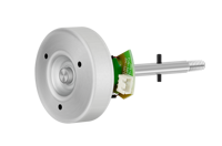 Moteur CC sans balais à enroulement en cuivre à couple élevé 12V/24V/310V 1600 tr/min pour ventilateurs muraux/solaires/de table/sur pied/plafonniers
