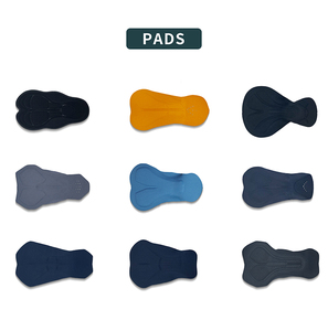 <span class=keywords><strong>Pantaloncini</strong></span> da Ciclismo <span class=keywords><strong>MTB</strong></span> con Imbottitura in Schiuma Multistrato e Gel di Silicone, Reversibili, Taglie Grandi, Unisex, Traspiranti e ad Asciugatura Rapida - Product Image 6