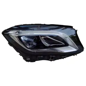 مصابيح أمامية LED عالية الجودة لسيارات مرسيدس بنز GLA 156 2016-2019 بسعر الجملة