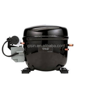 Компрессор холодильный герметичный поршневой Copeland CRNQ-050E-PFV-970, оригинальный, для коммерческих холодильных камер и морозильных установок - Product Image 1