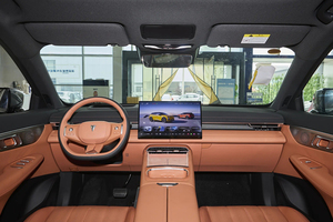 Changan Deepal S07 Edición SE, Vehículo con Autonomía Extendida, 700 km de Autonomía NEDC, Motor de 150-200 kW, Batería de 30-50 kWh - Product Image 6
