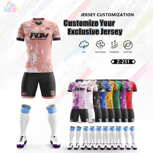 Ropa Deportiva de Marca de Alta Gama Personalizada, Pantalones Cortos de Fútbol de Poliéster para Hombre, Edición Jugador, Conjuntos de México, Servicio OEM, Secado Rápido - Product Image 2