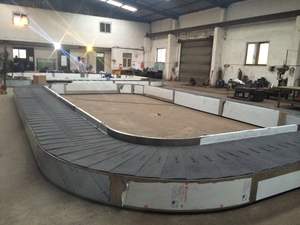 Convoyeur à bagages pour aéroport - Product Image 3