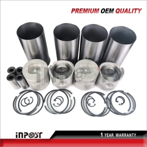 Trong Kho Đại Tu Kit + Trục Khuỷu + Bơm Dầu + Kết Nối Rods Cho Isuzu 4JB1 & Bobca-T 843 853 1213 - Product Image 2