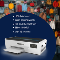Envío Gratuito, Impresora DTF EraSmart L805, Máquina de Impresión por Transferencia de Calor A4 para Camisetas, Pequeñas Empresas