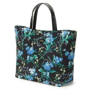 New fashion printed <b>large</b>-capacity <b>canvas</b> <b>tote</b> <b>bag</b> women's one-shoulder <b>tote</b> <b>bag</b> - Product Image 1