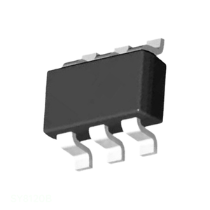 Distribuidor Autorizado SY8120B, Circuito Integrado de Gestión de Energía (PMIC) de 2A, 18V, 600KHZ, SOT 23 6 - Product Image 1