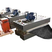 Machine de vulcanisation chaude portative DSLJ-1000 de presse utilisée pour le vulcanisateur en caoutchouc de bande transporteuse