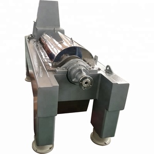 Машина для разделительной центрифуги для обработки рыбьего жира - Product Image 2